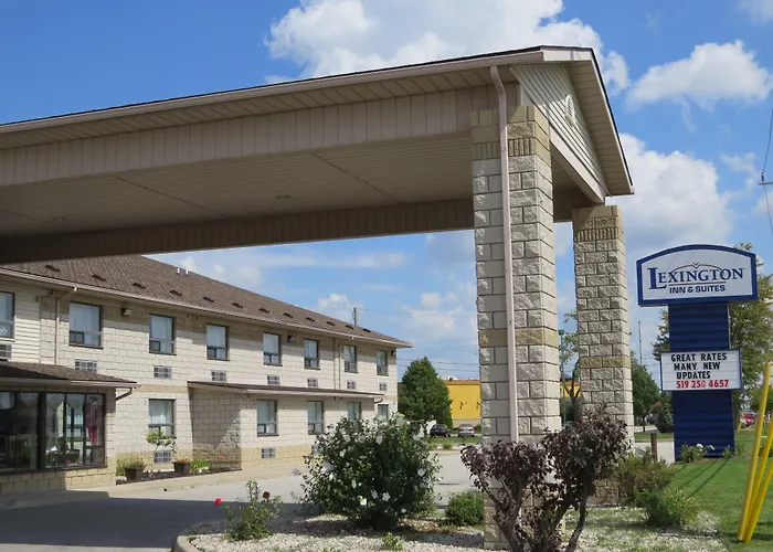 Lexington & Suites-Windsor