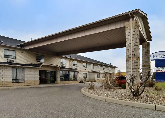 Lexington & Suites-Windsor
