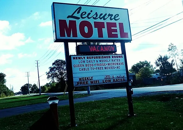 Motel: Leisure Motel